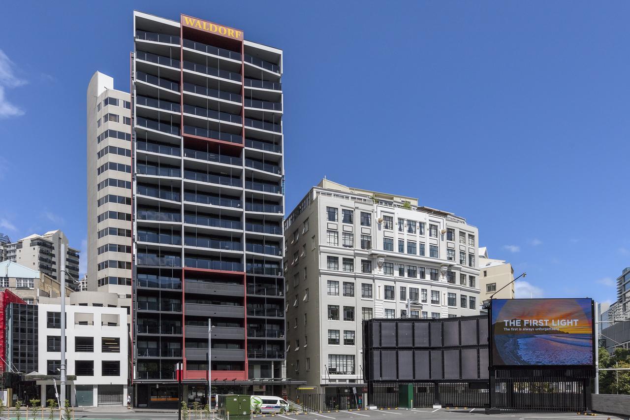 Nesuto Celestion Aparthotel Auckland Exterior foto